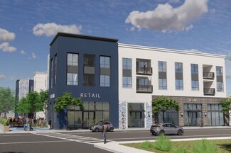 Plus de détails pour 525 Cedar St, Santa Cruz, CA - Vente au détail à louer