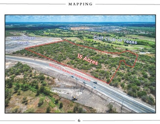 More details for Briggs Ranch Parkway, San Antonio, TX - Land for Sale