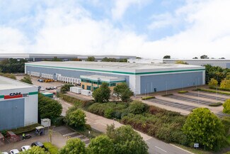 Plus de détails pour Parsons Rd, Daventry - Industriel à louer