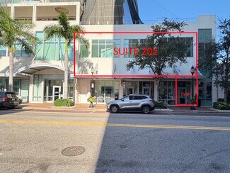 Plus de détails pour 1301 Main St, Sarasota, FL - Multi-résidentiel à vendre