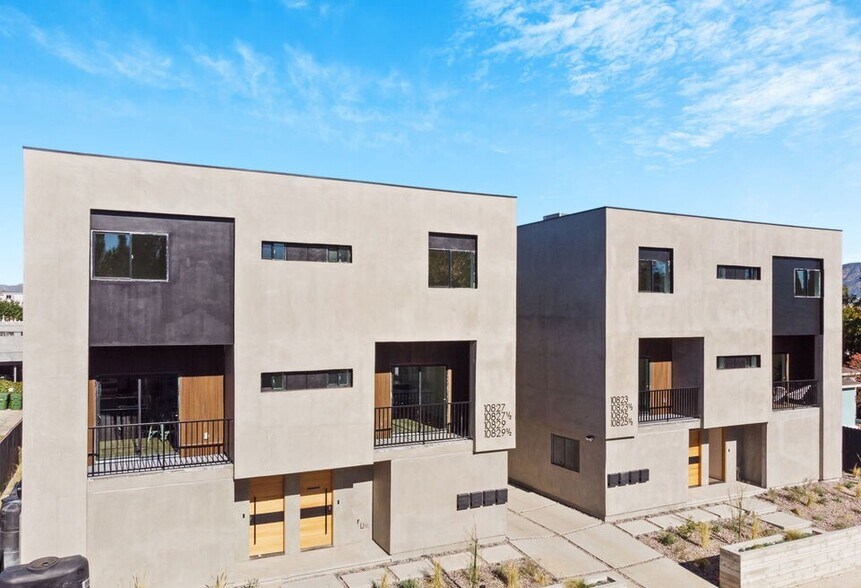 10821 Hartsook St, North Hollywood, CA à vendre - Photo du bâtiment - Image 2 de 34