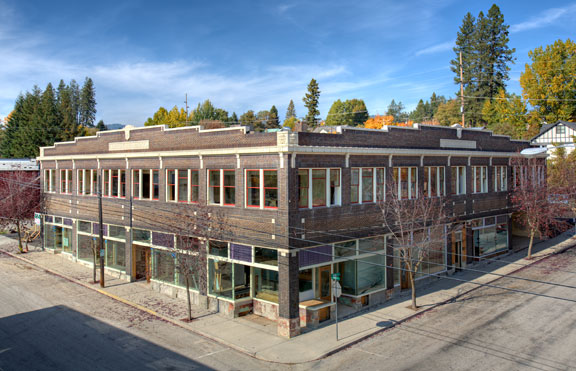 119 Main St, Priest River, ID à vendre Photo du bâtiment- Image 1 de 1