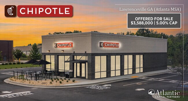 Plus de détails pour 3530 Sugarloaf Pky, Lawrenceville, GA - Commerce de détail à vendre