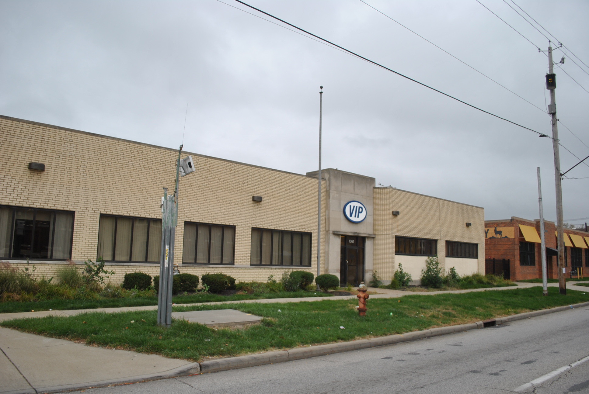 1361-1375 E 55th St, Cleveland, OH for lease Building Photo- Image 1 of 10