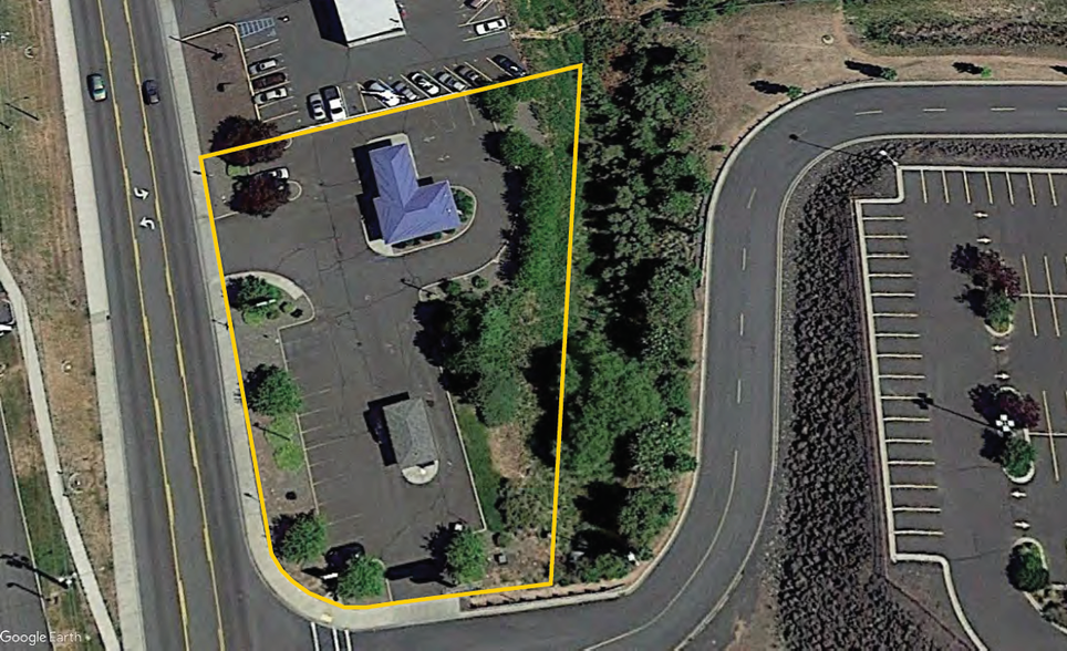 1300 S Grand Ave, Pullman, WA for sale - Aerial - Image 1 of 1