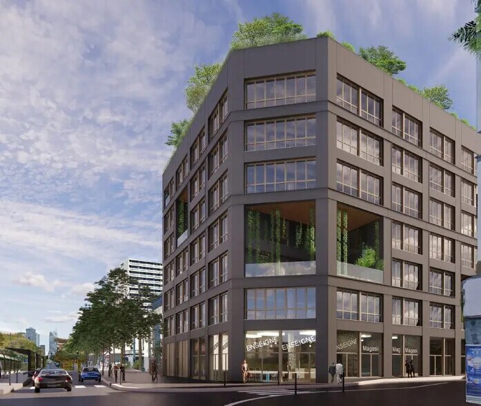 165 Avenue De Verdun, Ivry-sur-Seine à louer - Photo du bâtiment - Image 1 de 2