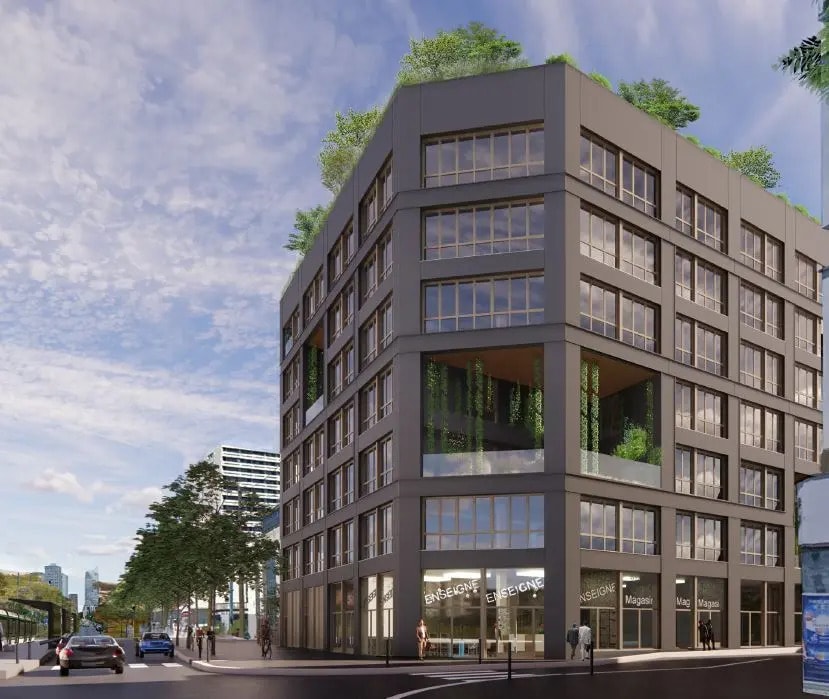 165 Avenue De Verdun, Ivry-sur-Seine for lease Building Photo- Image 1 of 3