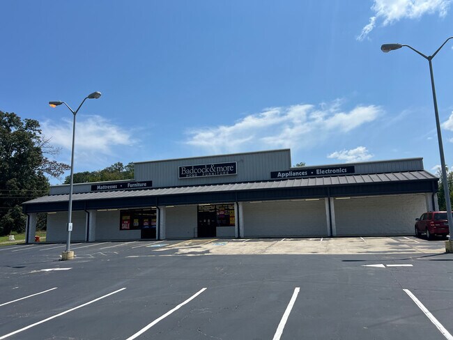 Plus de détails pour 3600 Main St, Jasper, TN - Commerce de détail à louer