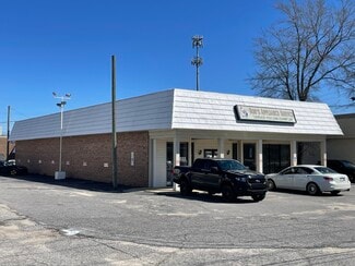 Plus de détails pour 1888 Sunset Ave, Rocky Mount, NC - Commerce de détail à vendre