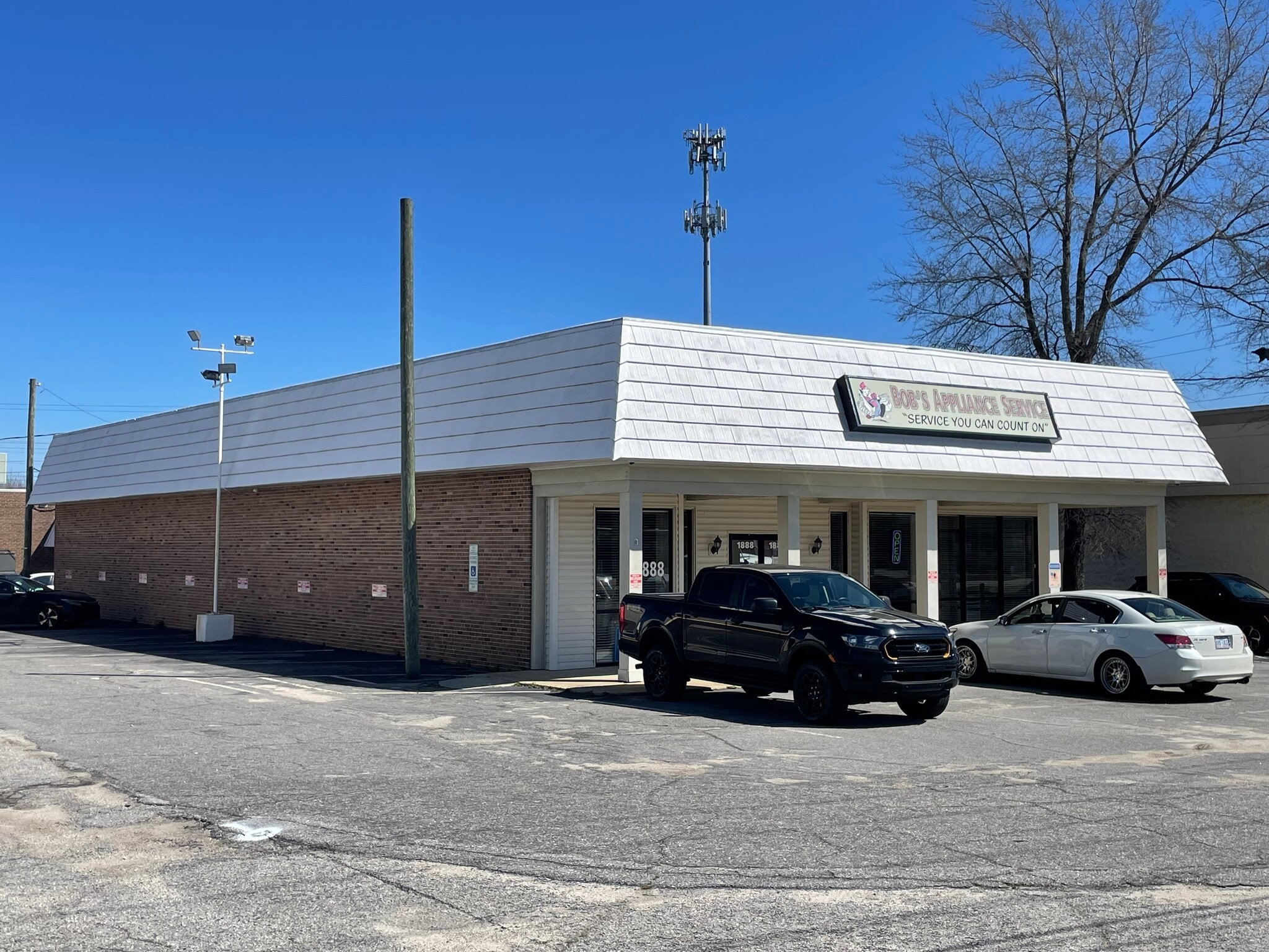 1888 Sunset Ave, Rocky Mount, NC for sale Building Photo- Image 1 of 4