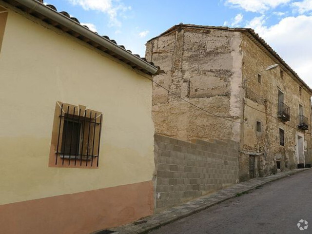 Calle Concepción, 14, Villaconejos de Trabaque, Cuenca à vendre - Photo du bâtiment - Image 2 de 4