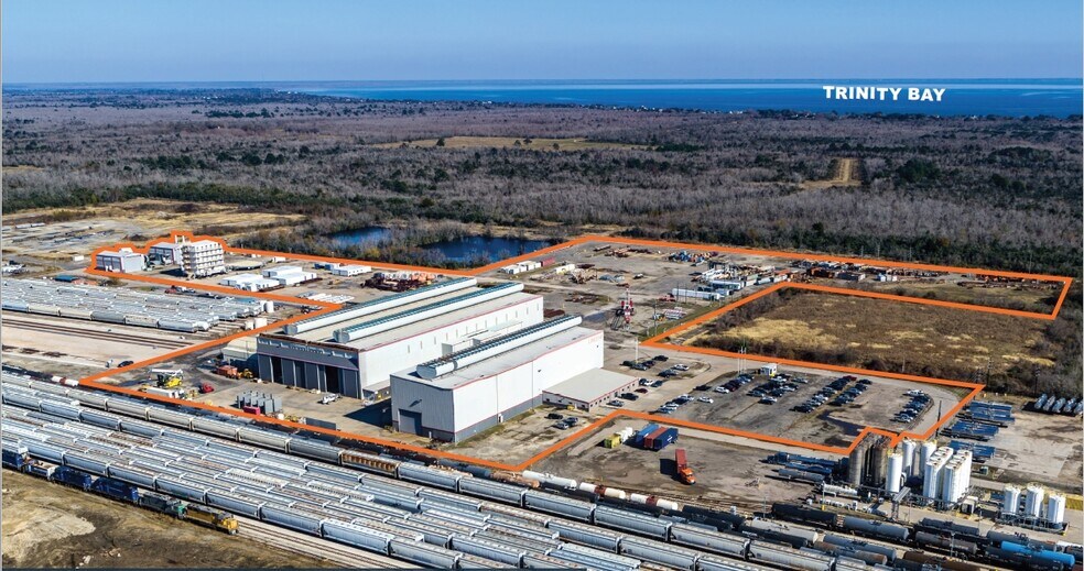 2050 FM 1405 Rd, Baytown, TX à louer - Aérien - Image 2 de 3
