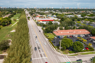 2171 Pine Ridge Rd, Naples, FL - aerial  map view