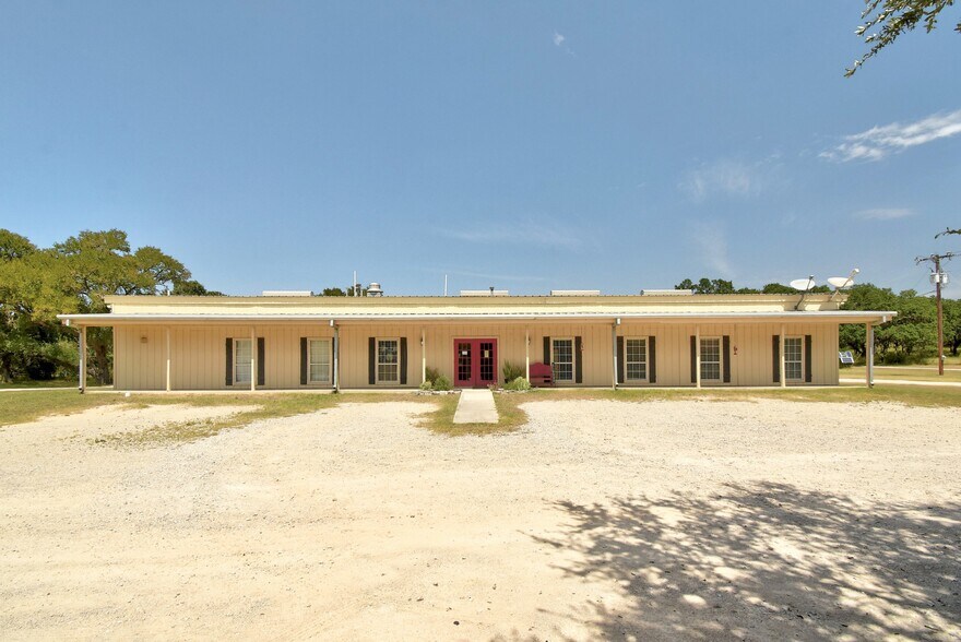 5916 US Hwy 290, Dripping Springs, TX à vendre - Photo principale - Image 1 de 28