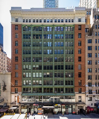 More details for 244-252 W 54th St, New York, NY - Office/Medical for Lease