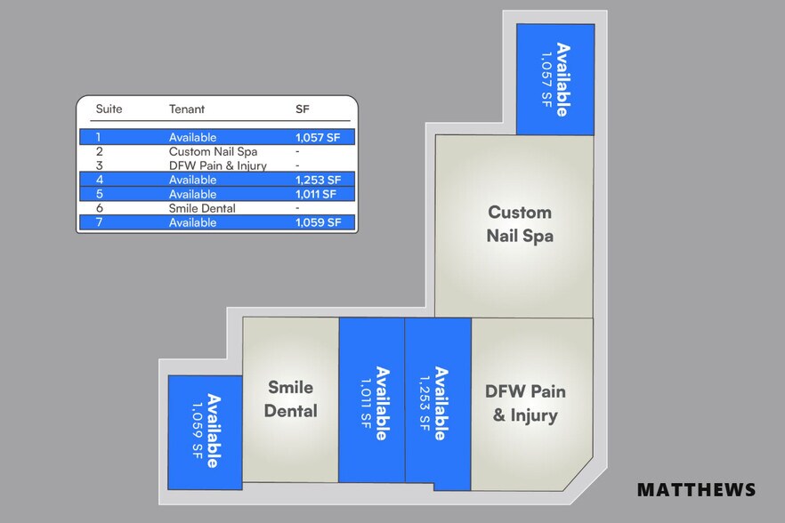 901 E Highway 67, Duncanville, TX à louer - Photo du bâtiment - Image 3 de 3