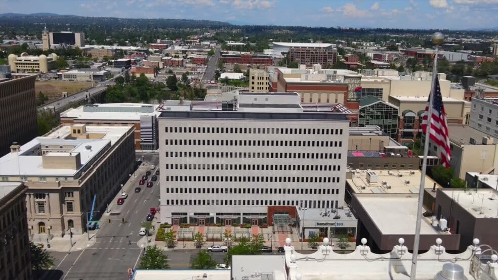 818 W Riverside Ave, Spokane, WA for lease - Commercial Listing Video - Image 2 of 7