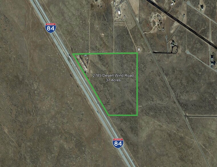 2785 Desert Wind Rd, Mountain Home, ID for sale - Building Photo - Image 2 of 7