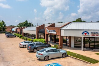Plus de détails pour 7104 S Mingo Rd, Tulsa, OK - Bureau/Médical, Commerce de détail à louer