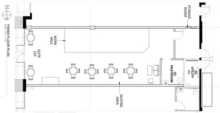 44047 Osgood Rd, Fremont, CA à louer Plan d’étage- Image 1 de 1