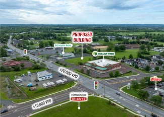 Plus de détails pour 441 Ridge pike, Limerick, PA - Terrain à vendre