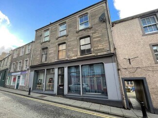 Plus de détails pour 10-12 Howegate, Hawick - Commerce de détail à louer