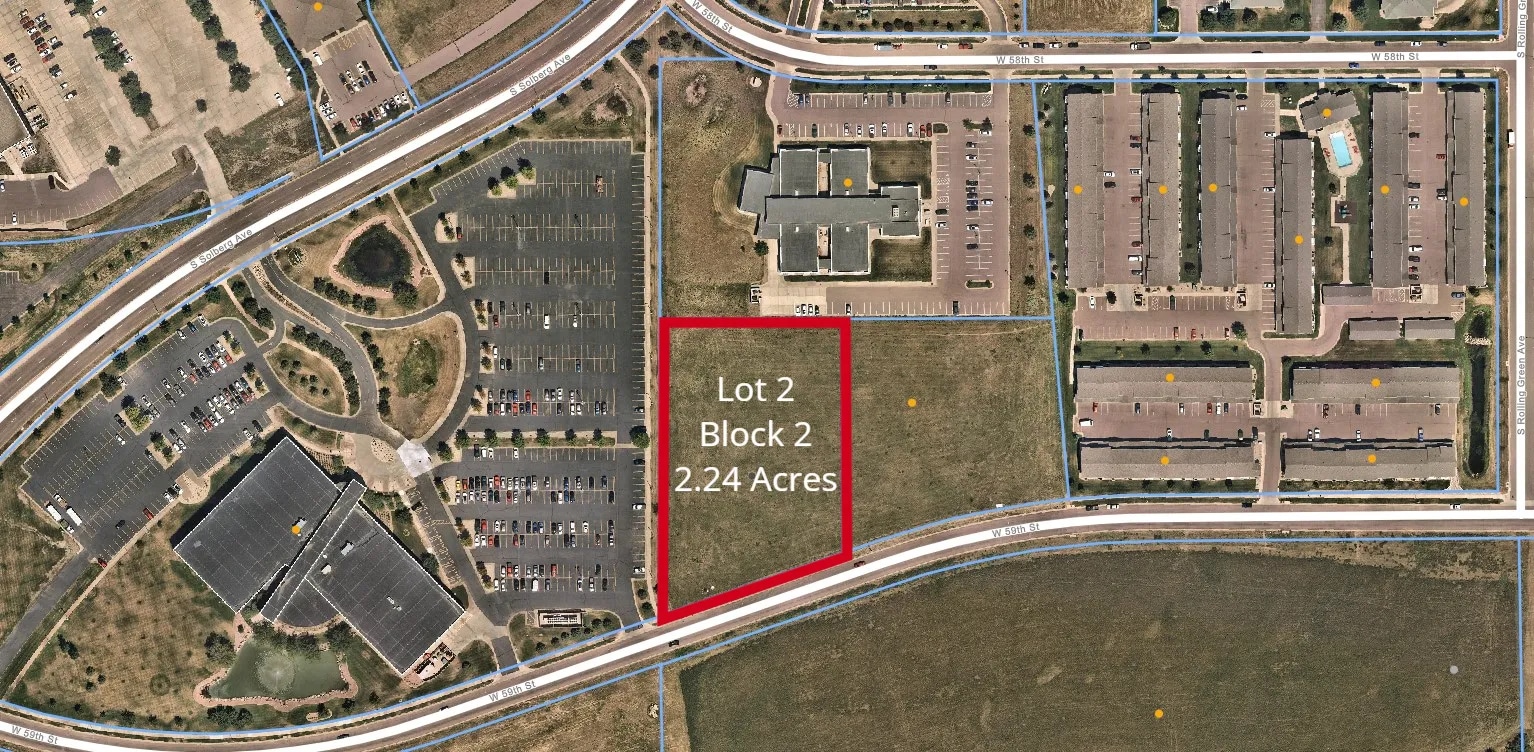 4512 W 59th St, Sioux Falls, SD for sale Primary Photo- Image 1 of 3