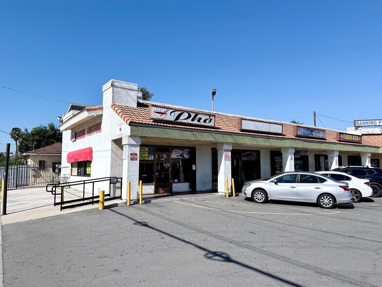 445 E Anaheim St, Wilmington, CA à louer - Photo du bâtiment - Image 3 de 3