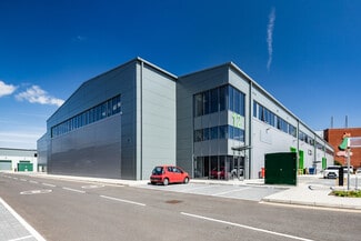 More details for 103 Barton Dock Rd, Manchester - Industrial for Lease