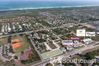 Plus de détails pour US Hwy 1 & Washington St, Hobe Sound, FL - Terrain à vendre