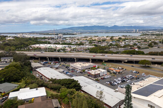 4510 Salt Lake Blvd, Honolulu, HI - AERIAL  map view - Image1