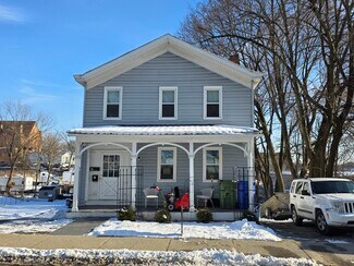 Plus de détails pour 25 Mill St, Middletown, NY - Commerce de détail à vendre