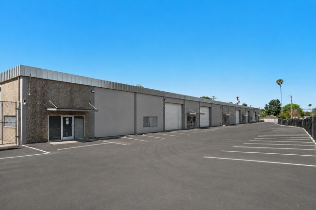Plus de détails pour 4226 Valley Fair St, Simi Valley, CA - Industriel à louer