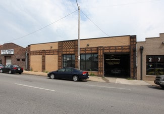 Plus de détails pour 2704 E Truman Rd, Kansas City, MO - Industriel à louer