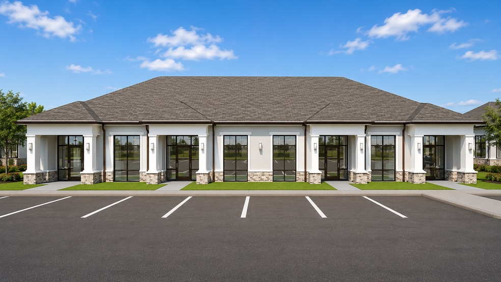 E. Melissa Rd. and Central Expressway (US-75), Melissa, TX for sale - Building Photo - Image 1 of 15