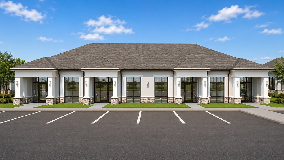 E. Melissa Rd. and Central Expressway (US-75), Melissa, TX à vendre - Photo du bâtiment - Image 1 de 15