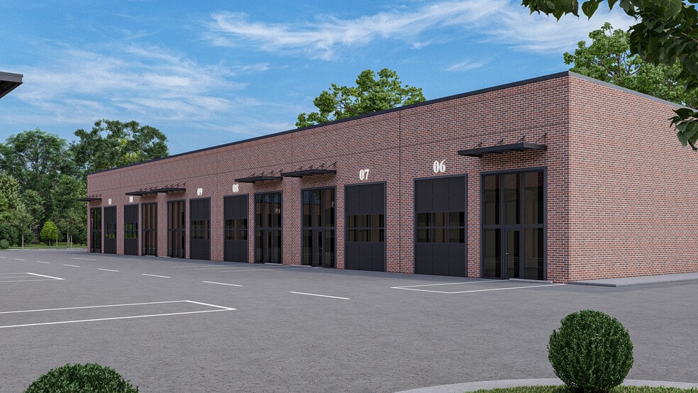 897 hwy 124, Braselton, GA for lease - Primary Photo - Image 1 of 6