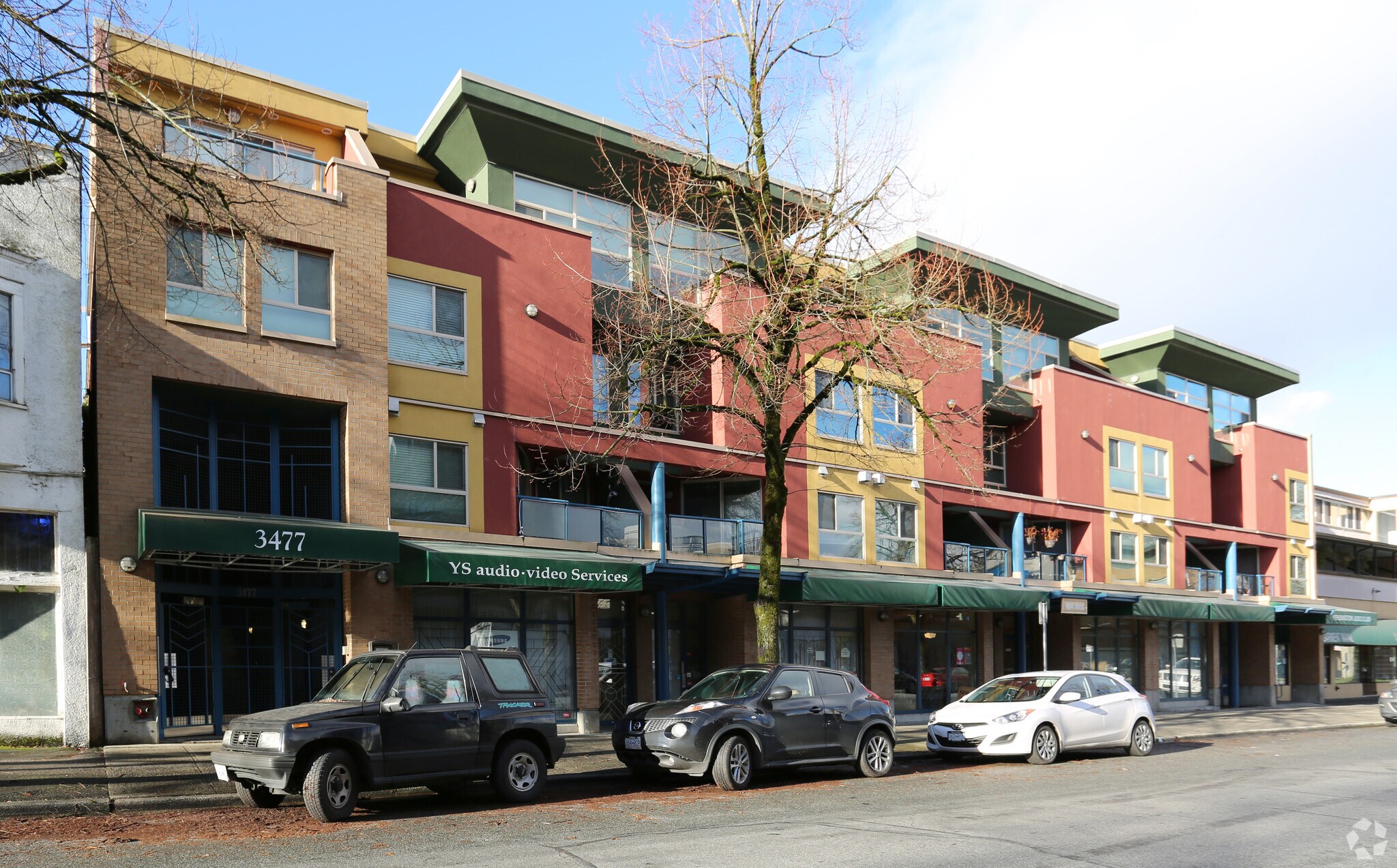 3435 Commercial St, Vancouver, BC à vendre Photo principale- Image 1 de 1