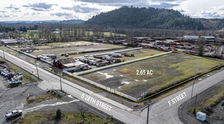 Plus de détails pour 728 S 28th St, Springfield, OR - Terrain à vendre