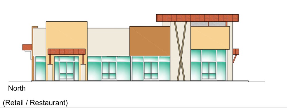 8525 Blue Diamond Rd, Las Vegas, NV for lease - Building Photo - Image 3 of 15