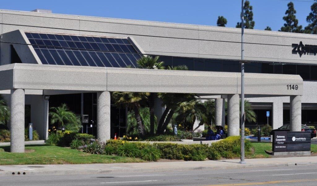 1149 W 190th St, Gardena, CA for sale Building Photo- Image 1 of 5