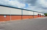 Imex Enterprise Park - Warehouse