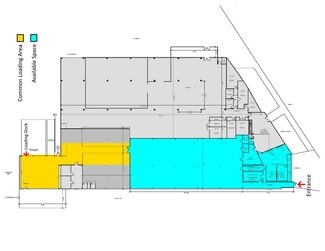 Plus de détails pour 395 Westbury Blvd, Hempstead, NY - Industriel à louer