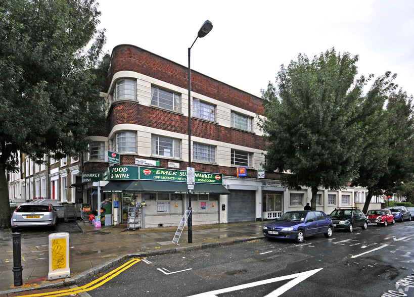 44-44C Mildmay Park, London à vendre - Photo principale - Image 1 de 1