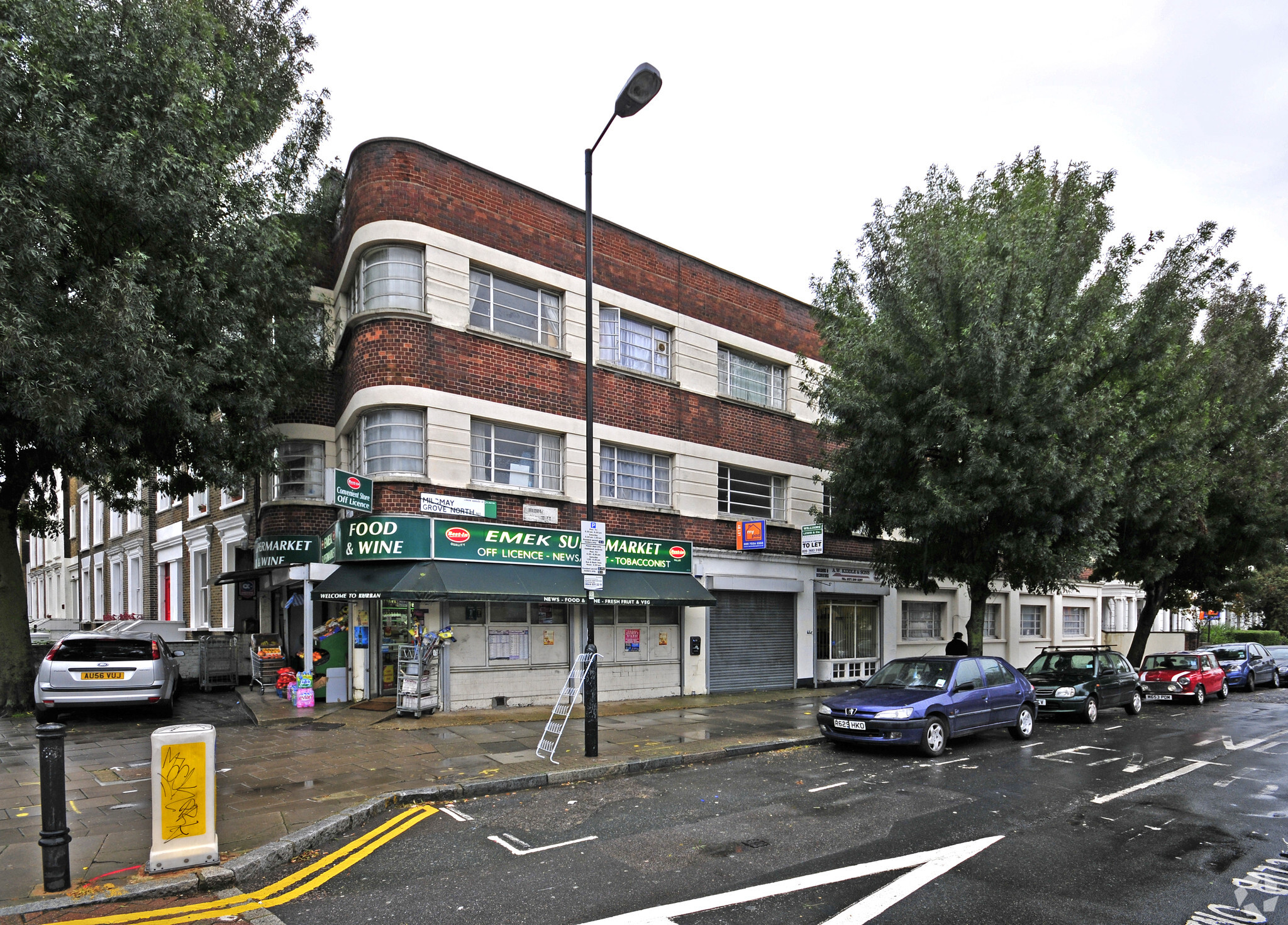 44-44C Mildmay Park, London à vendre Photo principale- Image 1 de 1