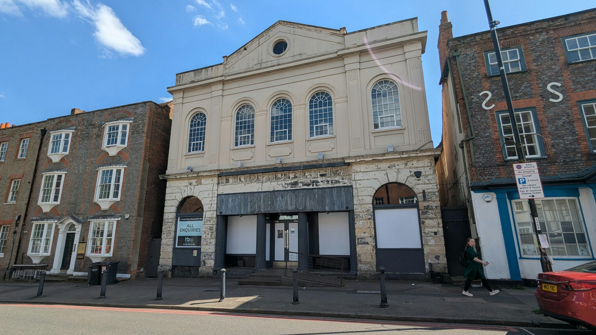 11 Castle St, Reading for lease Building Photo- Image 1 of 22