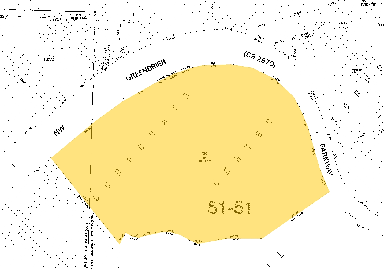 Plan cadastral