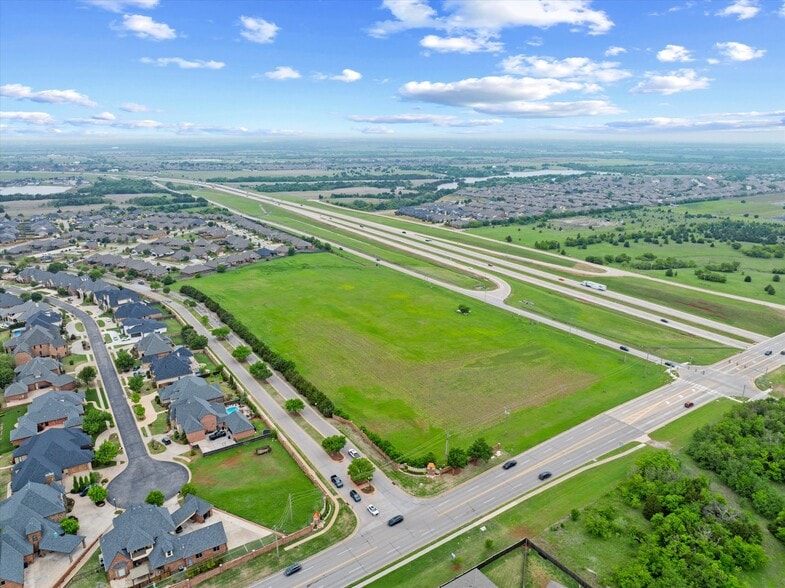 8100 Memorial Rd & N Council Rd, Oklahoma City, OK for sale - Aerial - Image 1 of 15