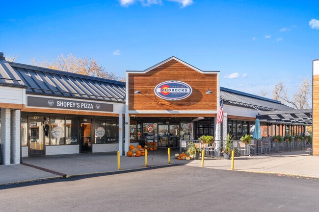 Plus de détails pour 535-645 South Boulder Rd, Louisville, CO - Commerce de détail à louer