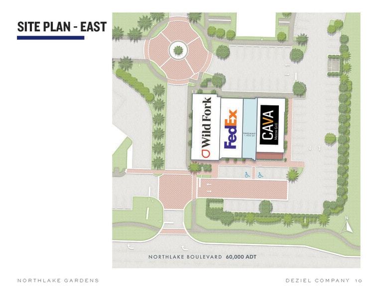 3301-3303 Northlake Blvd, West Palm Beach, FL for lease - Building Photo - Image 3 of 9